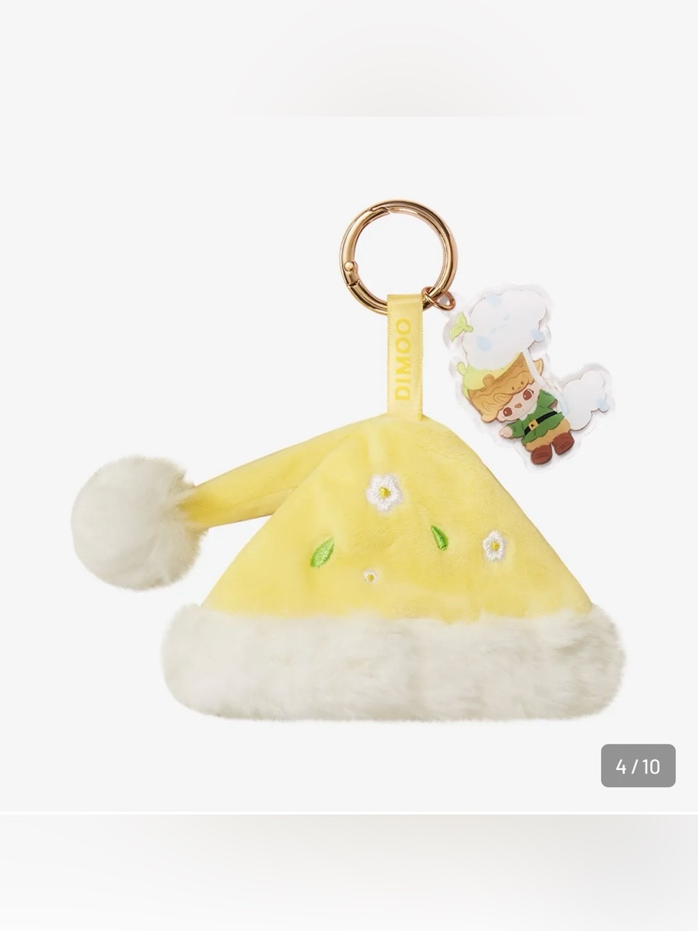 Pop Mart Dimoo Keychains - Picture 4 of 5